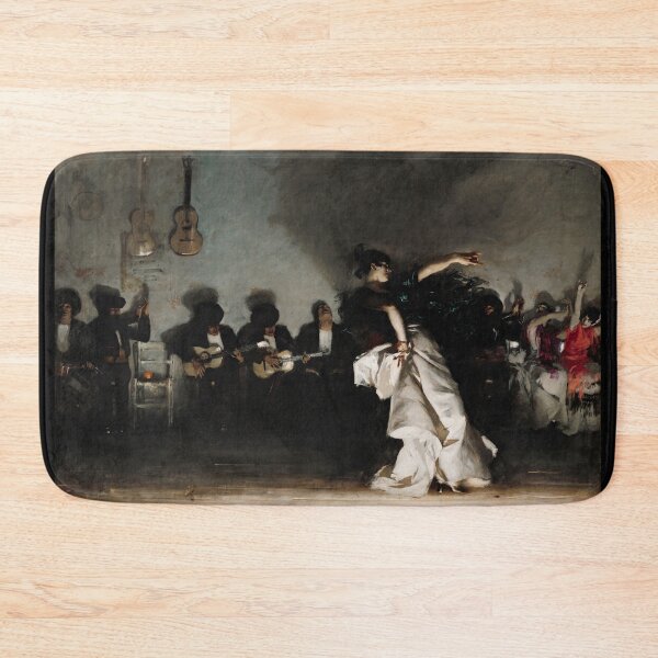 Item preview, Spanish Dancer - John Singer Sargent designed and sold by forgottenbeauty.