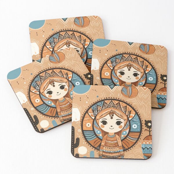 Item preview, The girl from another time and place designed and sold by Gacram.