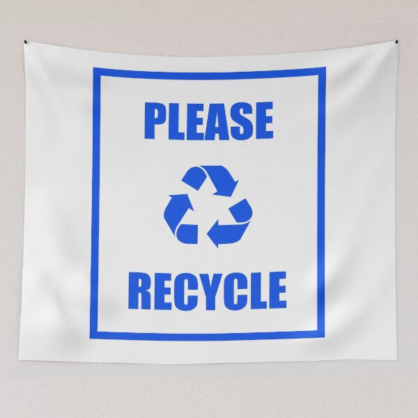 Item preview, Please Recycle designed and sold by Corbitron.
