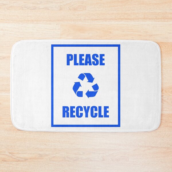 Item preview, Please Recycle designed and sold by Corbitron.
