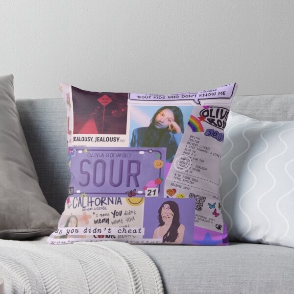 Item preview, Olivia Music Collage designed and sold by RainbowLetters.