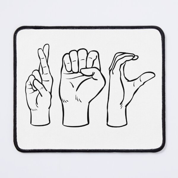 Item preview, Rec (In sign language) designed and sold by RecTherapyAndMore.