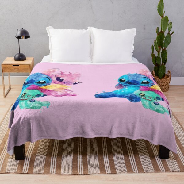 Item preview, Lilo and Stitch Magic watercolor designed and sold by TOGETHERINSIEME.