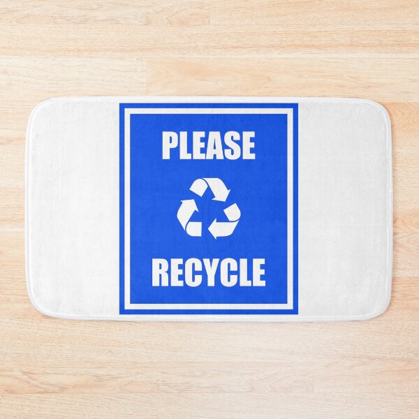 Item preview, Please Recycle designed and sold by Corbitron.