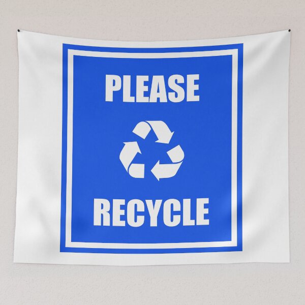 Item preview, Please Recycle designed and sold by Corbitron.