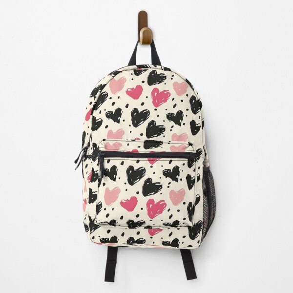 Item preview, Retro Valentine Leopard Hearts designed and sold by VIBEARTZDESIGN.