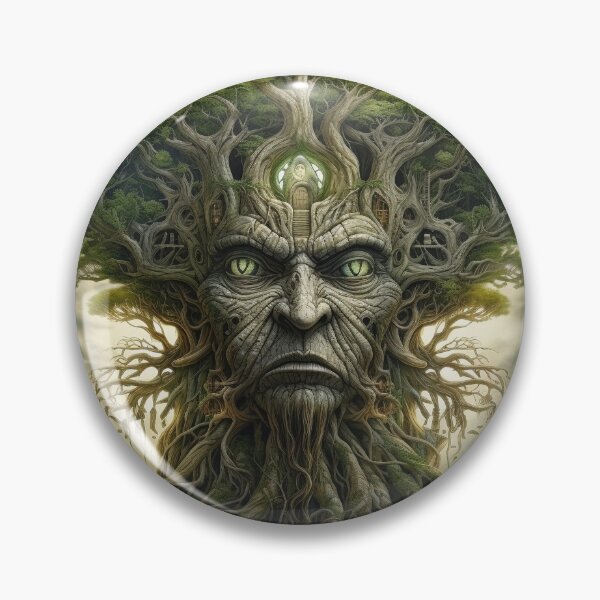 Item preview, The Tree of Wisdom designed and sold by Bettina  Kienitz.
