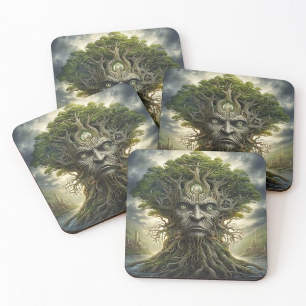 Item preview, The Tree of Wisdom designed and sold by Bettina  Kienitz.