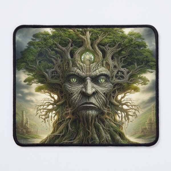 Item preview, The Tree of Wisdom designed and sold by Bettina  Kienitz.