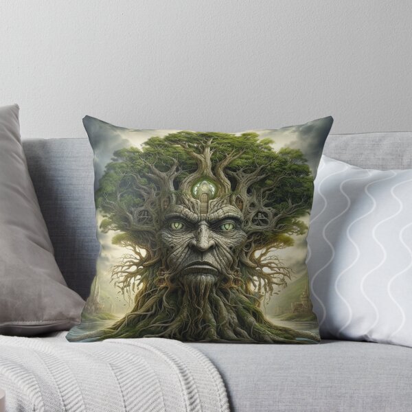 Item preview, The Tree of Wisdom designed and sold by Bettina  Kienitz.