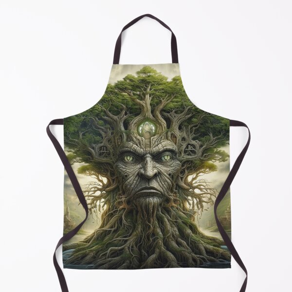 Item preview, The Tree of Wisdom designed and sold by Bettina  Kienitz.