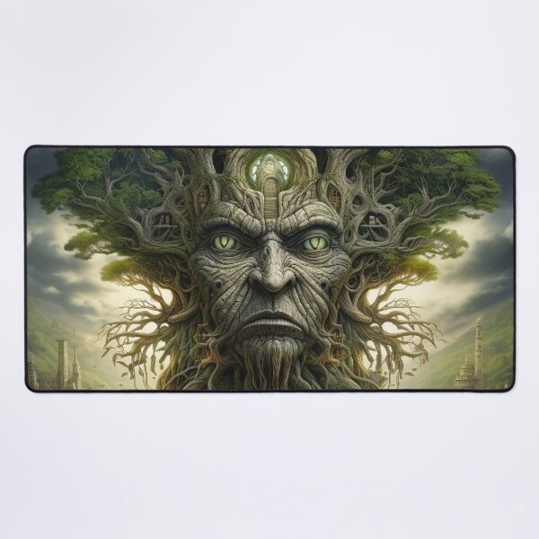 Item preview, The Tree of Wisdom designed and sold by Bettina  Kienitz.