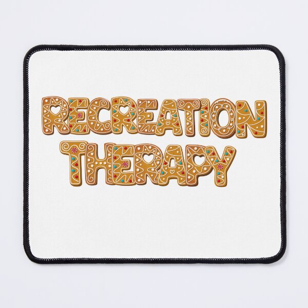 Item preview, Recreation Therapy Gingerbread Edition designed and sold by RecTherapyAndMore.