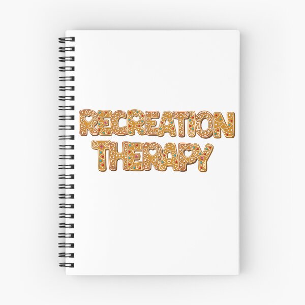 Item preview, Recreation Therapy Gingerbread Edition designed and sold by RecTherapyAndMore.