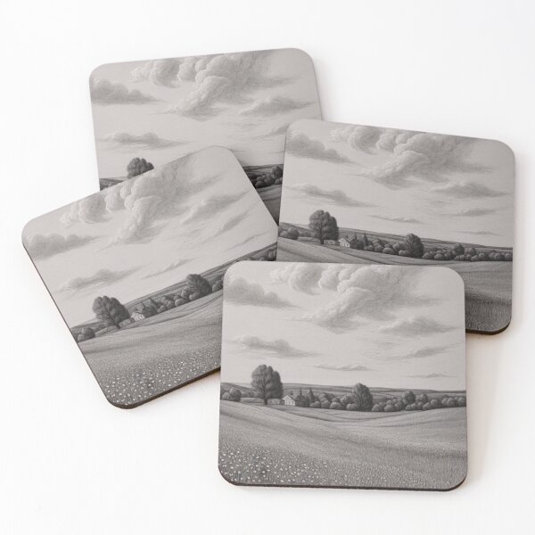 Item preview, My Valley,  My Farm, My Home designed and sold by Frame of Mind .