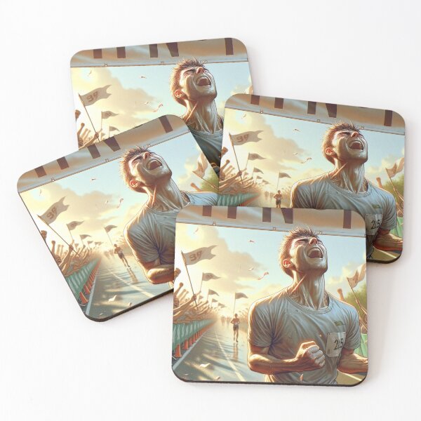 Item preview, Finish Line designed and sold by Byte Buddy.