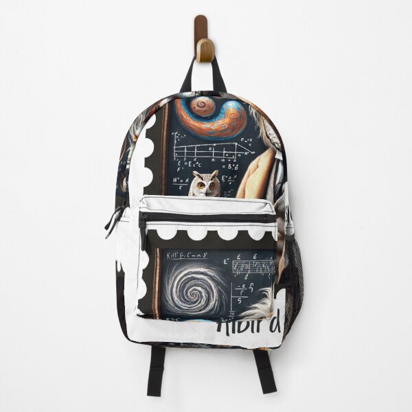 Item preview, Albird Einsteine designed and sold by Labcoat Legends.