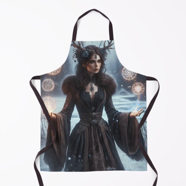 Item preview, The Emerald Enchantress  designed and sold by Matt's Artificial Nature.