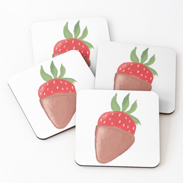 Item preview, Chocolate covered strawberry designed and sold by lovebread.