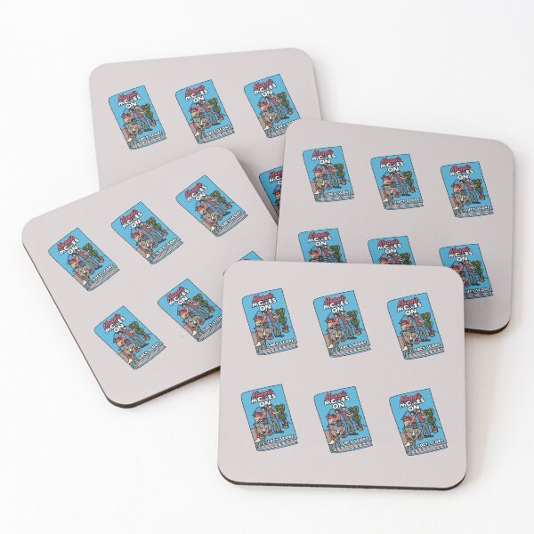 Item preview, Maggie Moves On books designed and sold by lalashellsArt.
