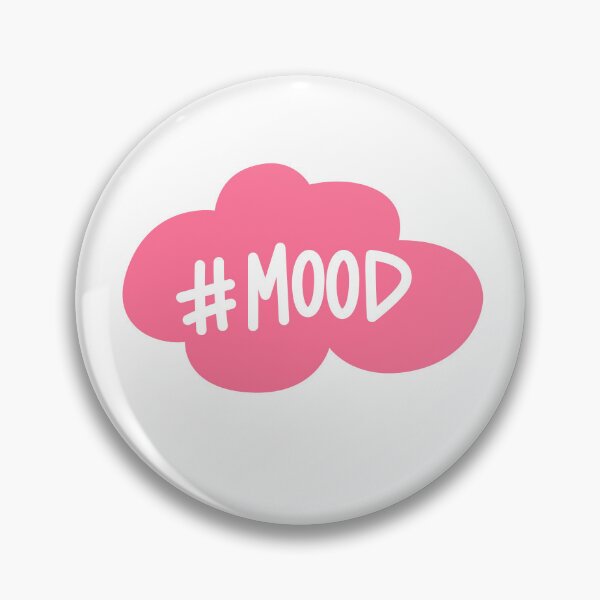Item preview, Mood sticker designed and sold by maypp.