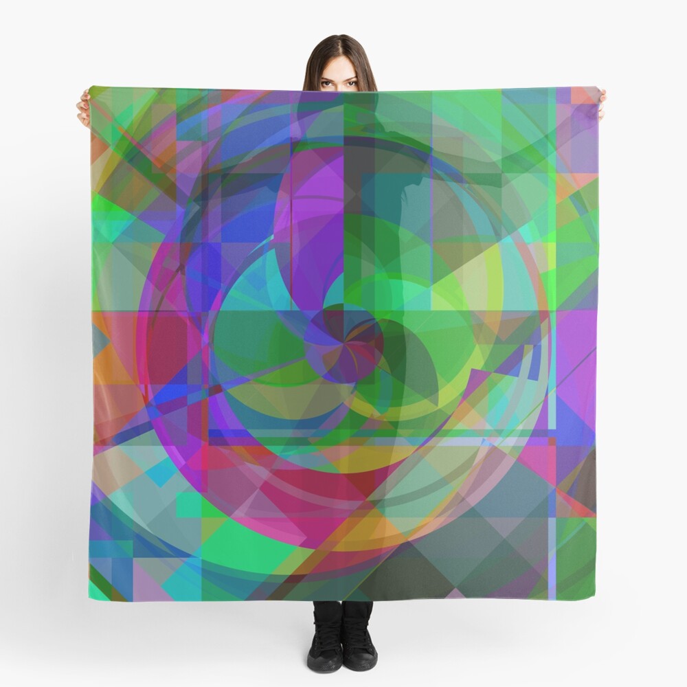 Item preview, Scarf designed and sold by Quantrian.