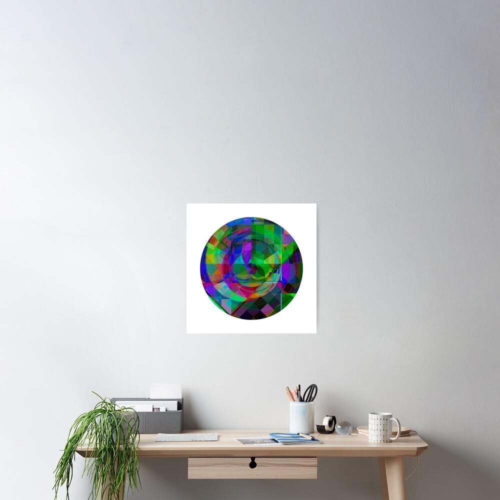 Item preview, Poster designed and sold by Quantrian.