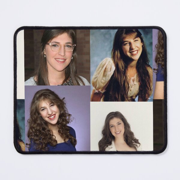 Item preview, Mayim bialik designed and sold by Rosadarose.