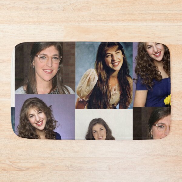 Item preview, Mayim bialik designed and sold by Rosadarose.