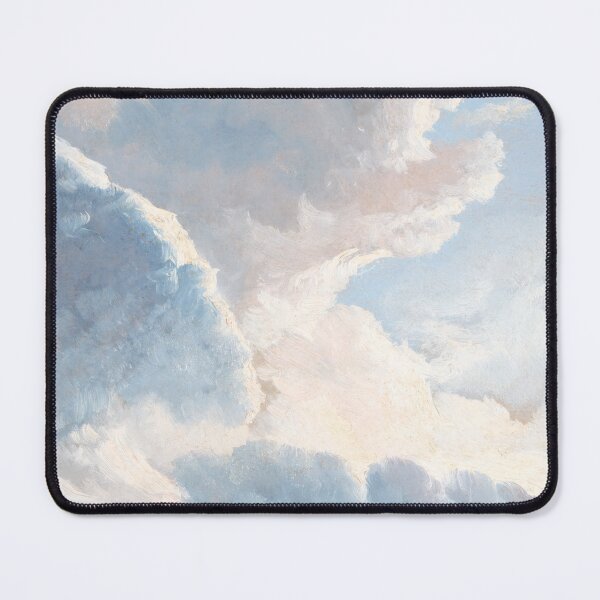 Item preview, Study of Clouds with a Sunset near Rome -  Simon Denis  designed and sold by evermore-design.
