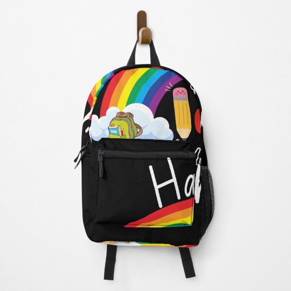 Item preview, happy 100 days of school rainbow co designed and sold by CaPhuna.