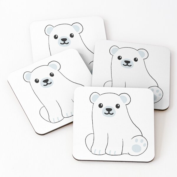Item preview, Polar Bear designed and sold by tayolivia.