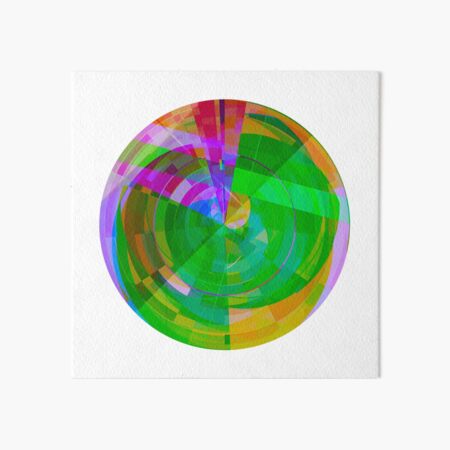 Art Board Print