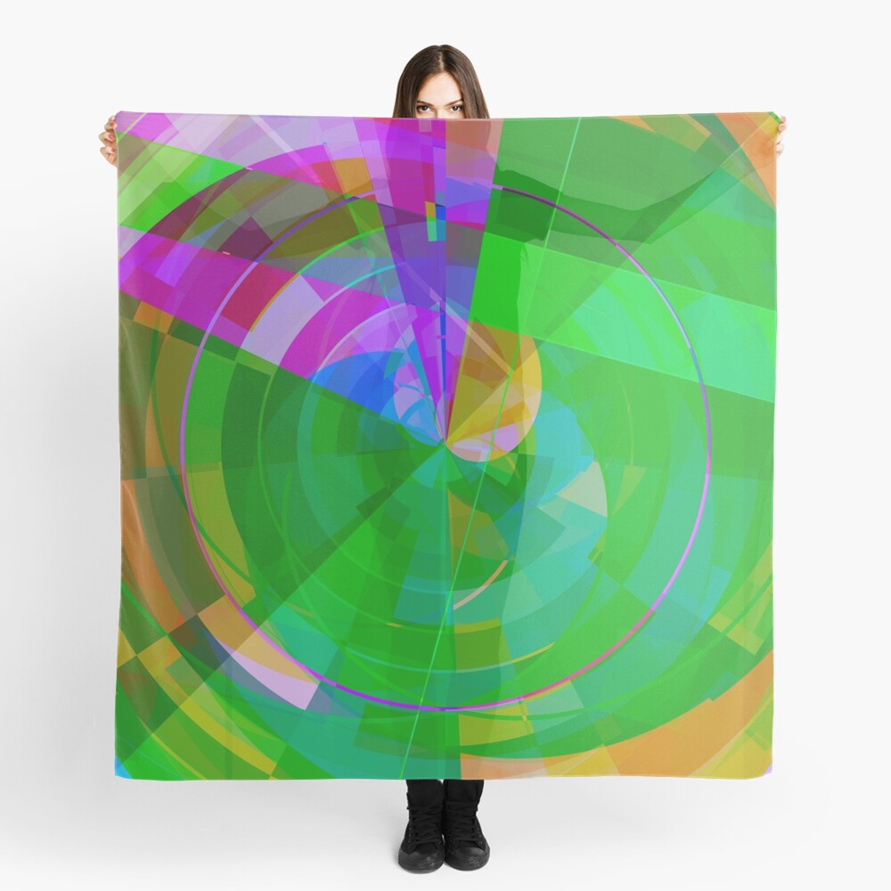 Item preview, Scarf designed and sold by Quantrian.