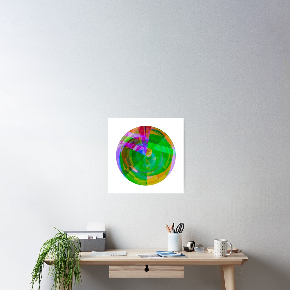 Item preview, Poster designed and sold by Quantrian.