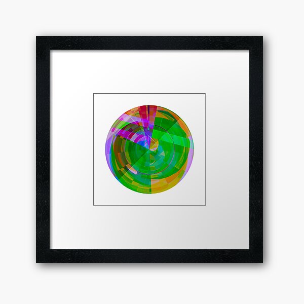 Framed Art Print