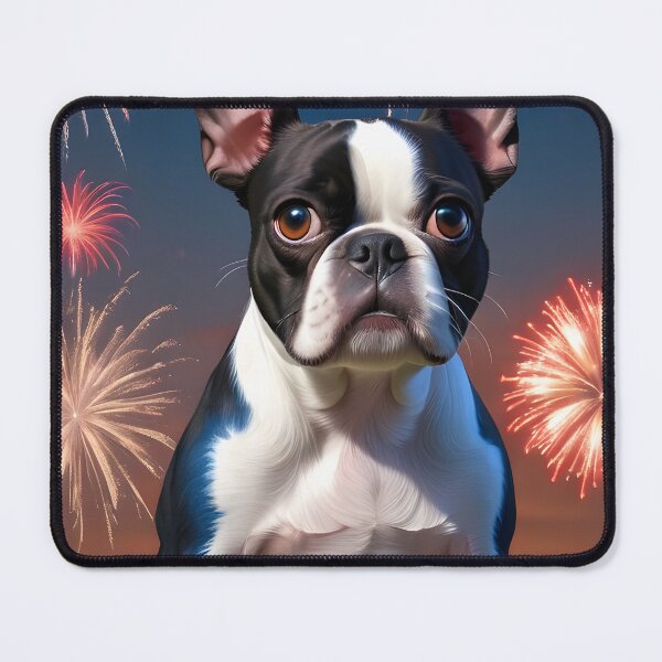 Item preview, The First American Breed: The Lovable Boston Terrier designed and sold by Hall-O-Gram.