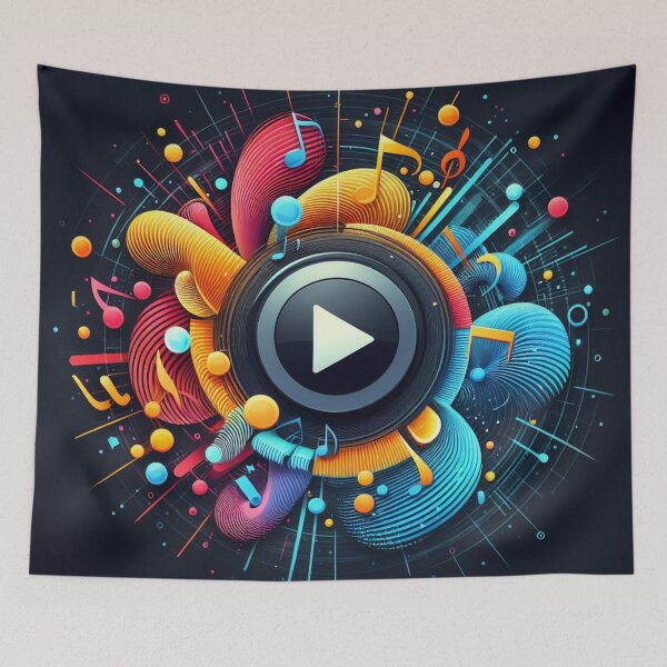 Item preview, music play designed and sold by rominek77.