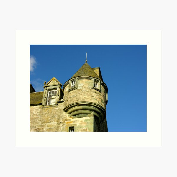 Item preview, Castle Menzies 2 designed and sold by Lindamell.