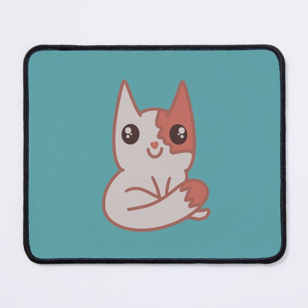 Item preview, Little Brown KItty designed and sold by Alec Buchan.