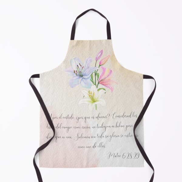 Item preview, The Lilies of the Field designed and sold by IbethGonzalez.