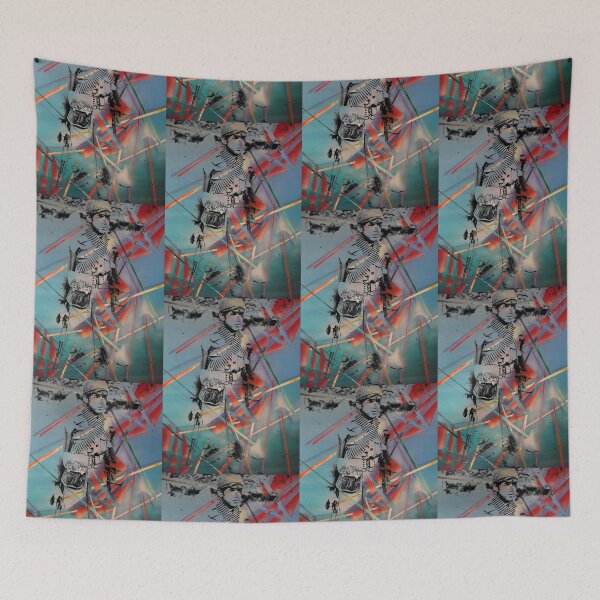 Item preview, GLORIFICATION OF CHILD SOLDIERS 3 designed and sold by Tammera.