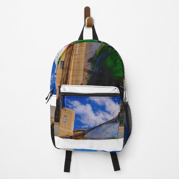 Item preview, Silo Parrot Art designed and sold by D-GaP.