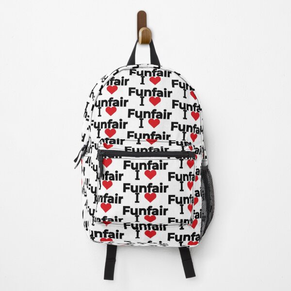 Item preview, I love Funfair designed and sold by Moyanana.