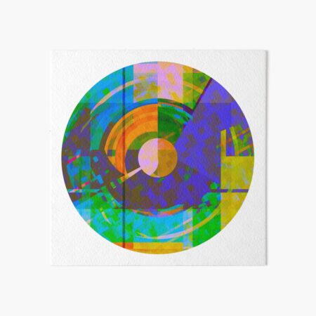 Art Board Print