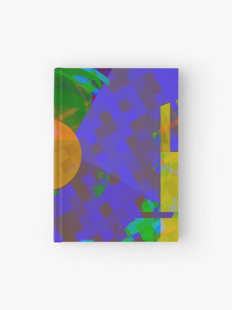 Thumbnail 1 of 3, Journal, Radioattiva (#160) designed and sold by Quantrian.