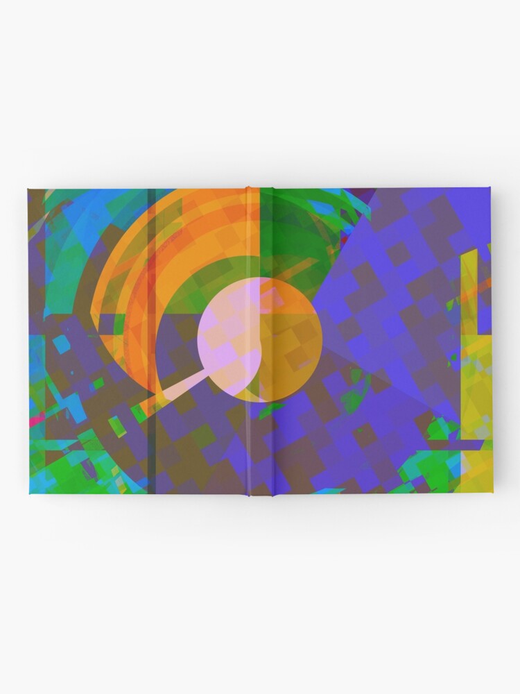 Thumbnail 2 of 3, Journal, Radioattiva (#160) designed and sold by Quantrian.
