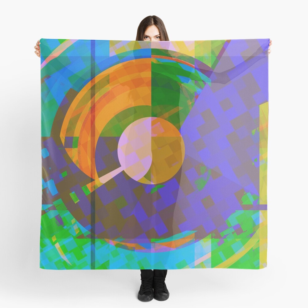 Item preview, Scarf designed and sold by Quantrian.