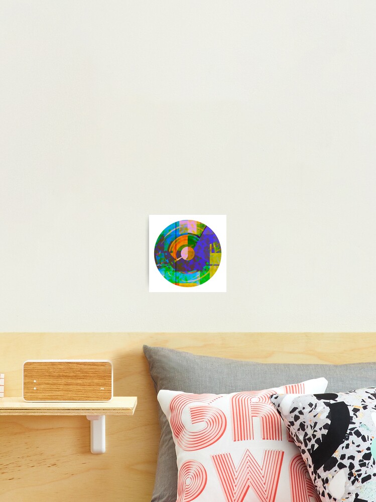 Thumbnail 2 of 3, Photographic Print, Radioattiva (#160) designed and sold by Quantrian.