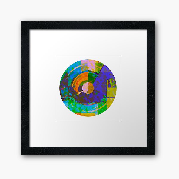 Framed Art Print